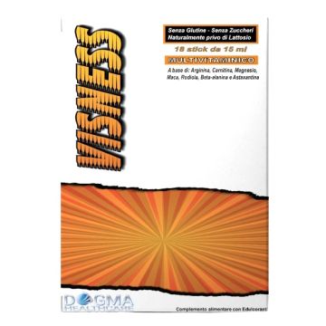 Visness 18 stick pack