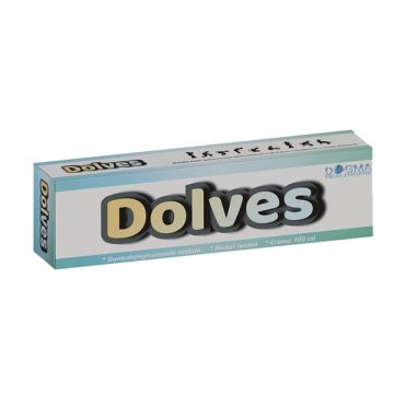 Dolves crema 100 ml