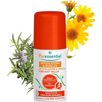 Puressentiel roll heat articolazioni 75 ml
