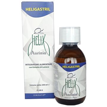 Heligastril sciroppo 200 ml