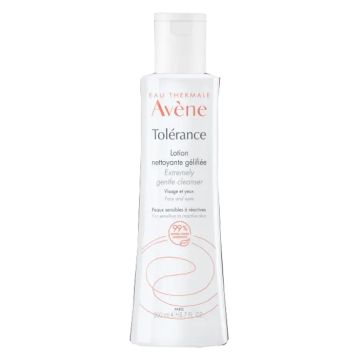 Eau thermale avene tolerance lozione detergente in gel 200 ml