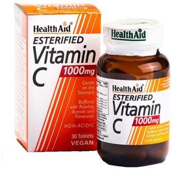 Esterified vitamin c 1000 mg 30 compresse