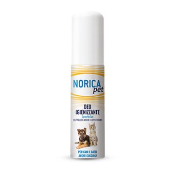 Norica pet deo 100 ml
