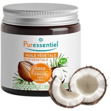 Puressentiel cocco olio vegetale 100 ml