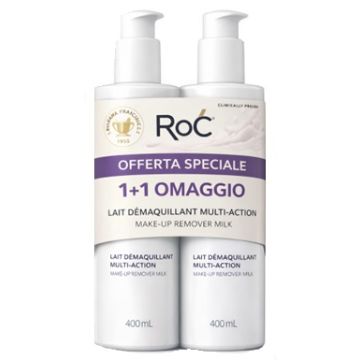 Roc latte struccante multiazione 3in1 400 ml