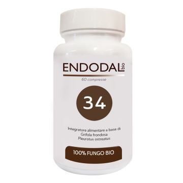 Endodal 34 bio 60 compresse