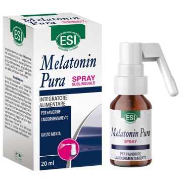 Esi melatonin pura spray 20 ml