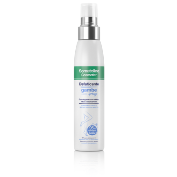 Somatoline skin expert defaticante gambe spray 125 ml