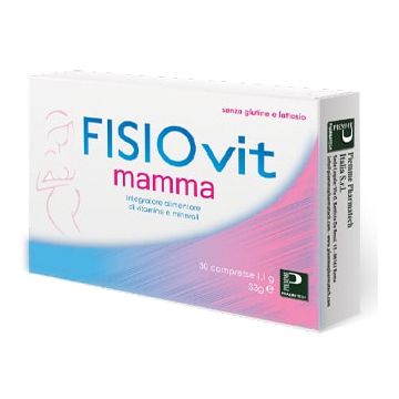 Fisiovit mamma 30 compresse