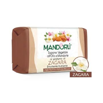 Mandorli sapone zagara 100 g