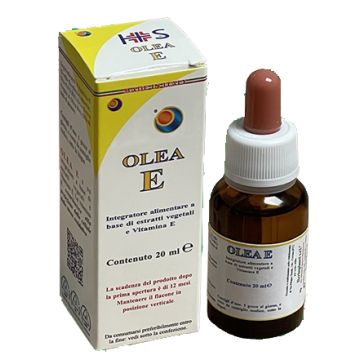 Olea e gocce 20 ml