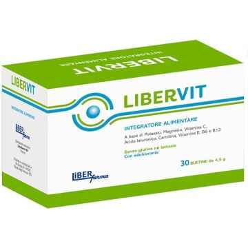 Libervit 30 bustine