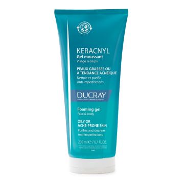 Keracnyl gel detergente 200 ml
