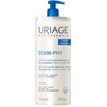 Uriage creme lavante t 1000 ml