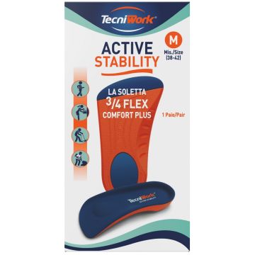 Soletta active stability flex s 35-37