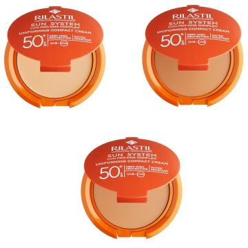 Rilastil sun system photo protection terapy 50+ bronze nuova formula 10 ml