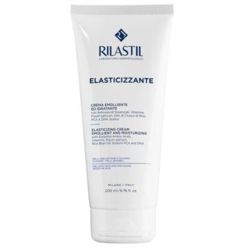 Rilastil elasticizzante crema pelli secche ed anelastiche 200 ml