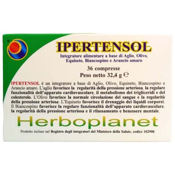 Ipertensol 36 compresse