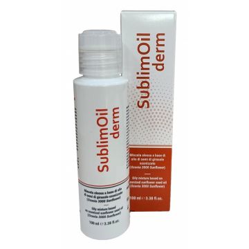 Sublimoil derm olio ozonizzato 100 ml