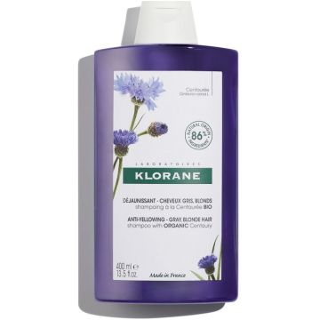 Klorane shampoo centaurea 200 ml