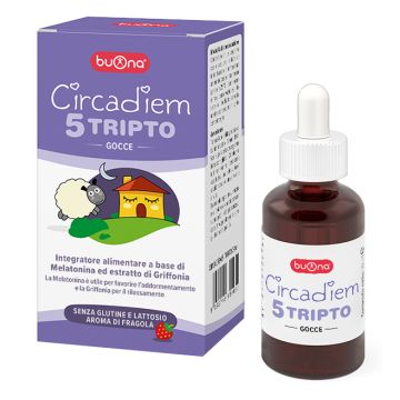 Buona circadiem 5 tripto 30 ml