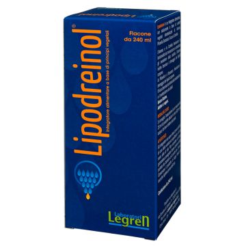 Lipodreinol 240 ml