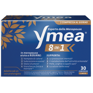 Ymea 8in1 30 compresse
