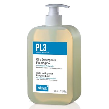 Pl3 olio detergente fisiologico 500 ml