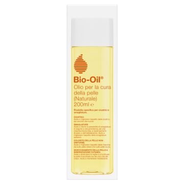 Bio oil olio naturale 200 ml