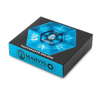 Marvis blu toothpaste holder