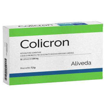 Colicron 15 capsule