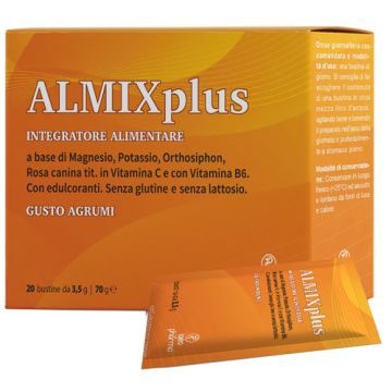 Almix plus 20 bustine