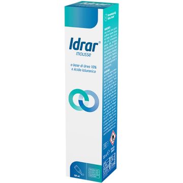Idrar mousse 100 ml