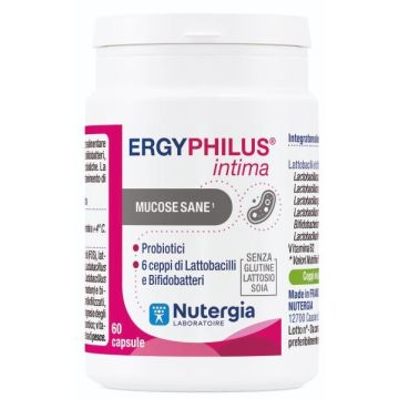 Ergyphilus intima 60 capsule