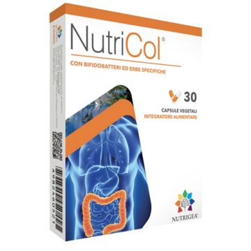 Nutricol 30 capsule vegetali