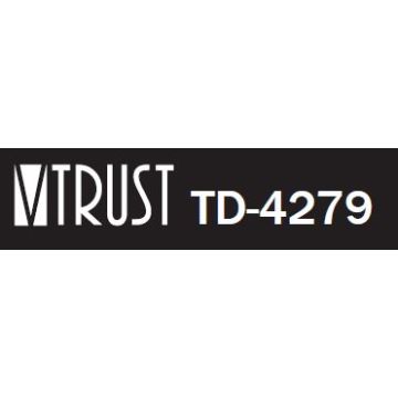 Strisce misurazione glicemia vtrust td-4279 gluc 25 pezzi