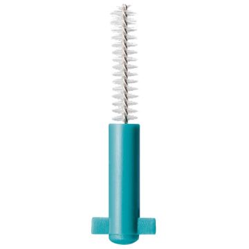 Curaprox cps 06 scovolino prime refill turquoise 8 pezzi