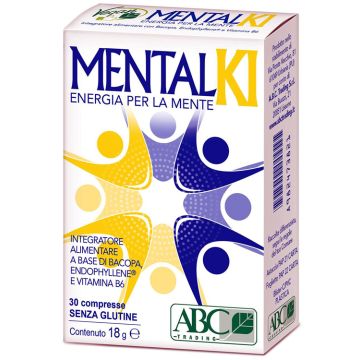 Mentalki 30 compresse