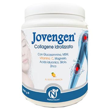 Jovengen naturincas collagene idrolizzato 390 g