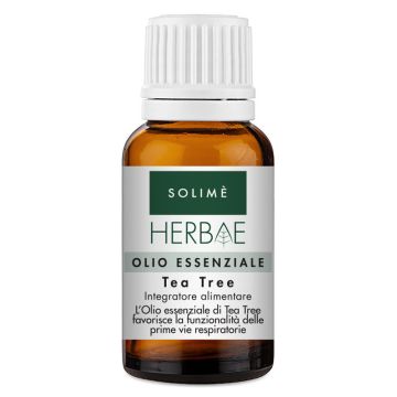 Herbae tea tree olio essenziale 10 ml