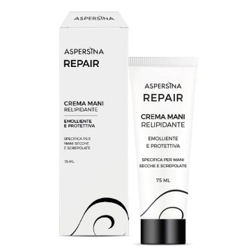 Aspersina repair crema mani 75 ml