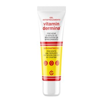 Vitamindermina gel anti sfregamento 30 ml