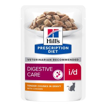 Prescription diet feline i/d chicken 85 g