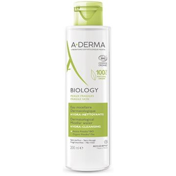 Aderma a-d biology acqua micellare 200 ml
