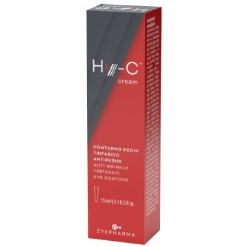 Hy-c crema contorno occhi 15 ml