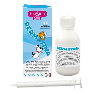 Buonapet dermatina flacone 90 g