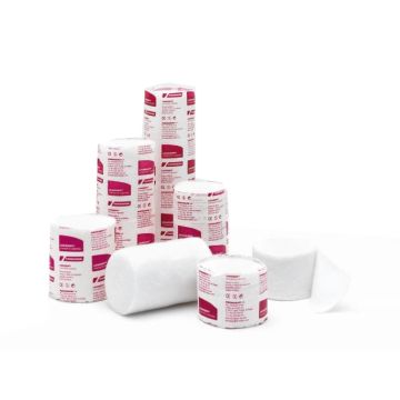 Farmaban lenosoft 10 cm x 2,7 m ovatta sintetica latex free