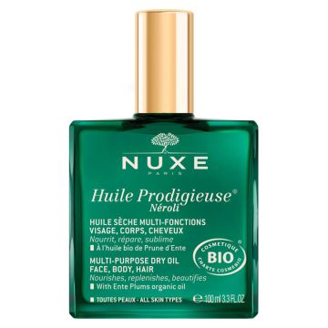 Nuxe huile prodigieuse neroli 100 ml