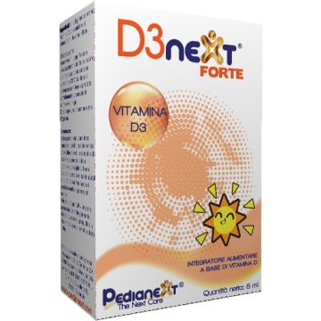 D3next forte 8 ml