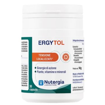 Ergytol 30 capsule